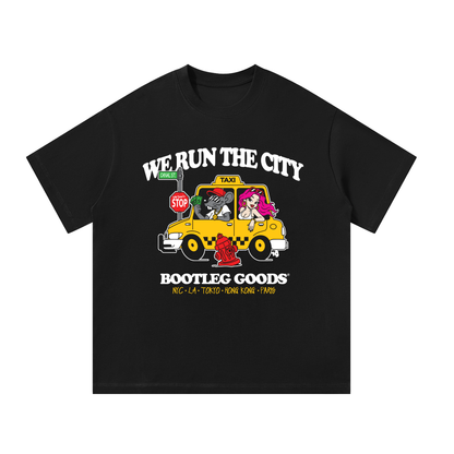 RUN THE CITY